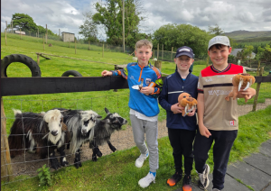 Gaeltacht Rann Na Feirste 2025