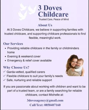 3 Doves Childcare